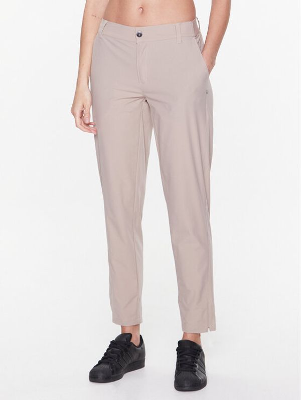 Halti Halti Outdoor панталони Drive 065-0447 Бежов Regular Fit