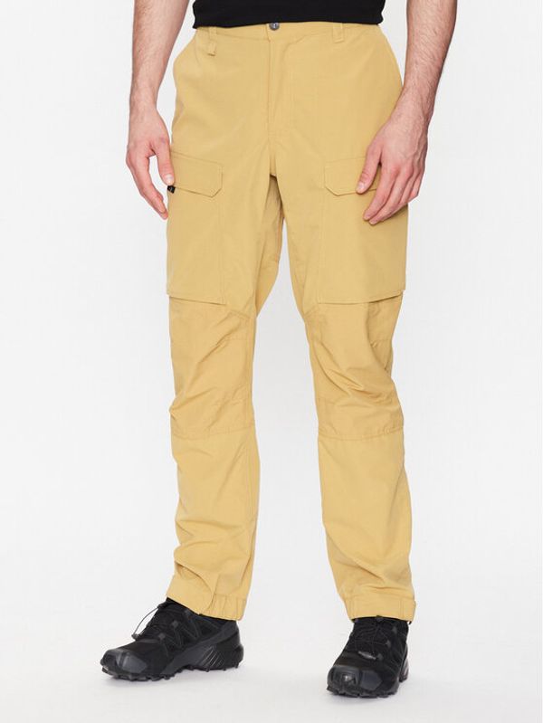 Halti Halti Outdoor панталони Hiker 064-0619 Бежов Regular Fit