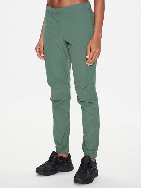 Halti Halti Outdoor панталони Pallas 064-0605 Зелен Regular Fit