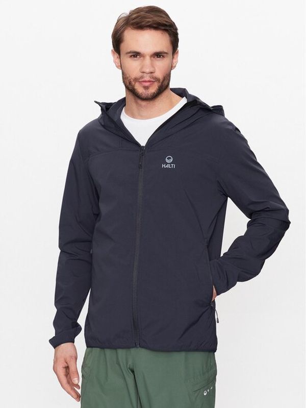 Halti Halti Outdoor яке Pallas 064-0496 Сив Regular Fit