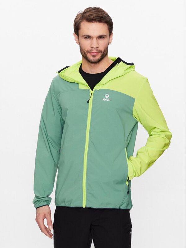Halti Halti Outdoor яке Pallas 064-0496 Зелен Regular Fit