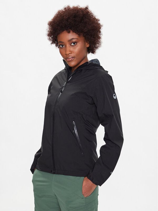 Halti Halti Преходно яке Lastu II 064-0591 Черен Regular Fit