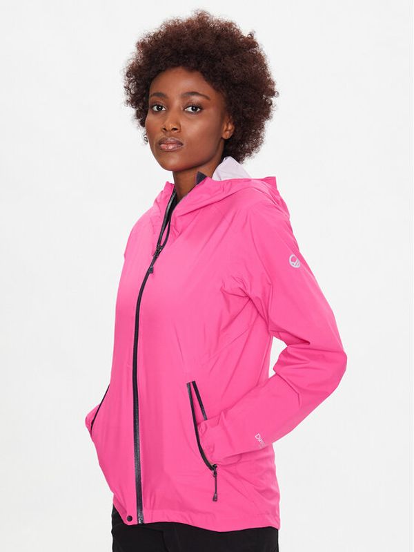 Halti Halti Преходно яке Lastu II 064-0591 Розов Regular Fit