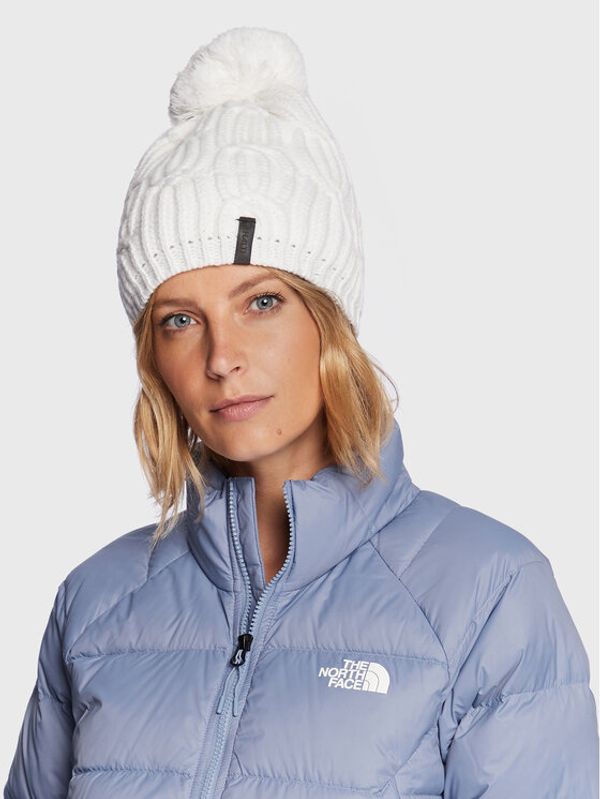 Halti Halti Шапка Nuppu 080-1247 Бял