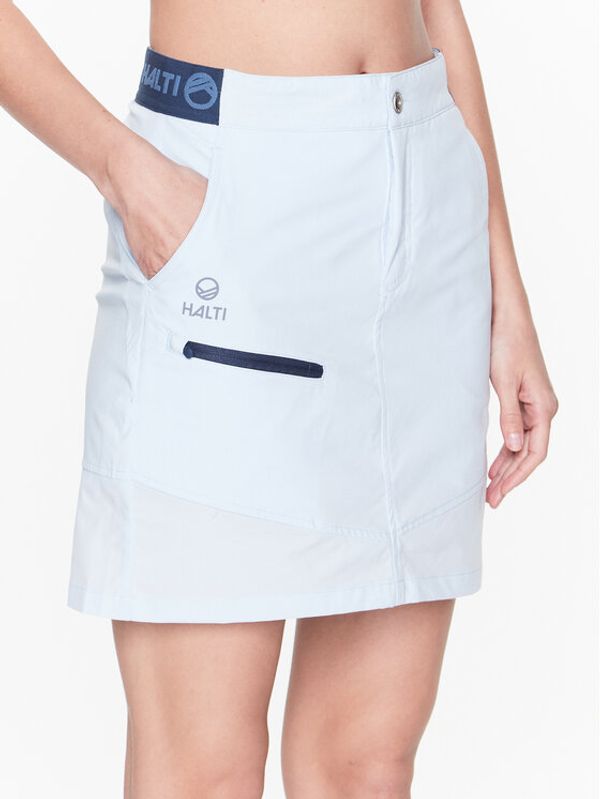 Halti Halti Шорти от плат Pallas 064-0487 Син Regular Fit