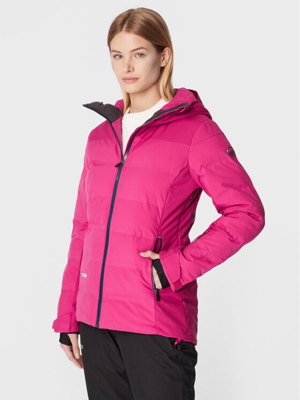 Halti Halti Скиорско яке Lis 059-2550 Розов Regular Fit