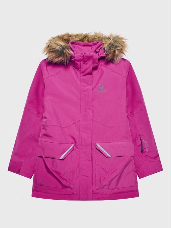 Halti Halti Скиорско яке Piper 059-2583 Розов Regular Fit