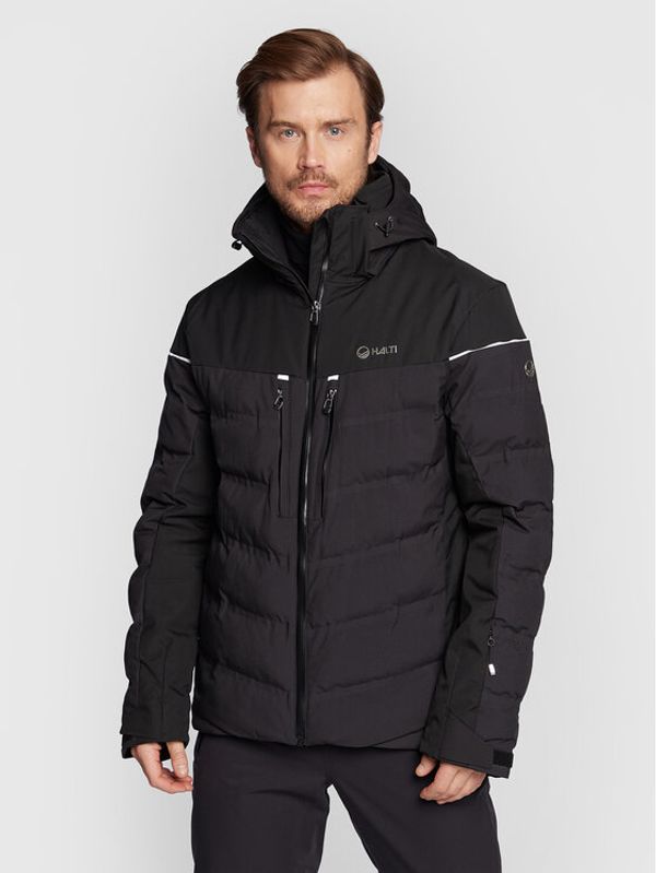 Halti Halti Скиорско яке Wiseman 059-2541 Черен Regular Fit