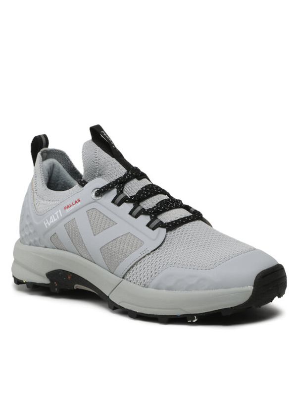 Halti Halti Сникърси Pallas X-Stretch W Trail Сив