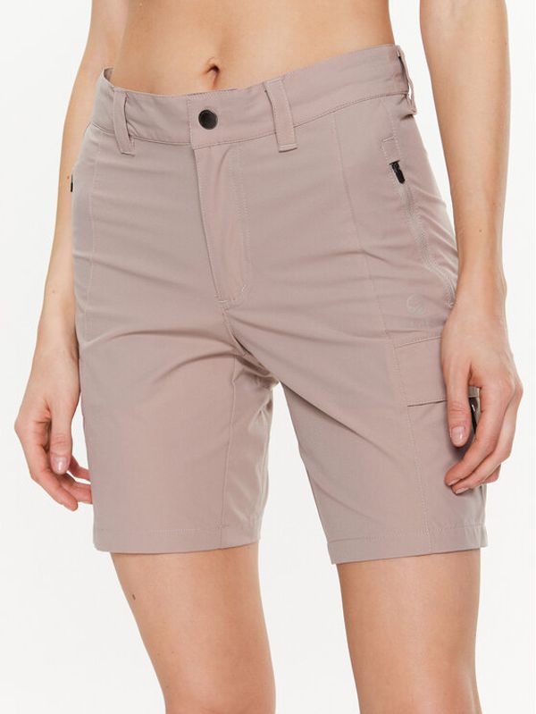 Halti Halti Спортни шорти Reissu 064-0378 Тъмносин Regular Fit