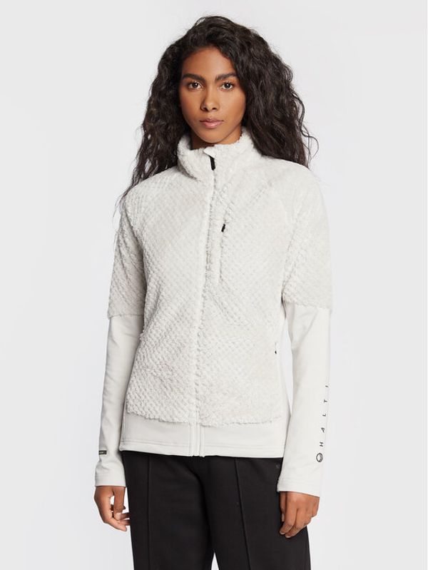 Halti Halti Суитшърт от техническо трико Forceful 088-0124 Сив Regular Fit