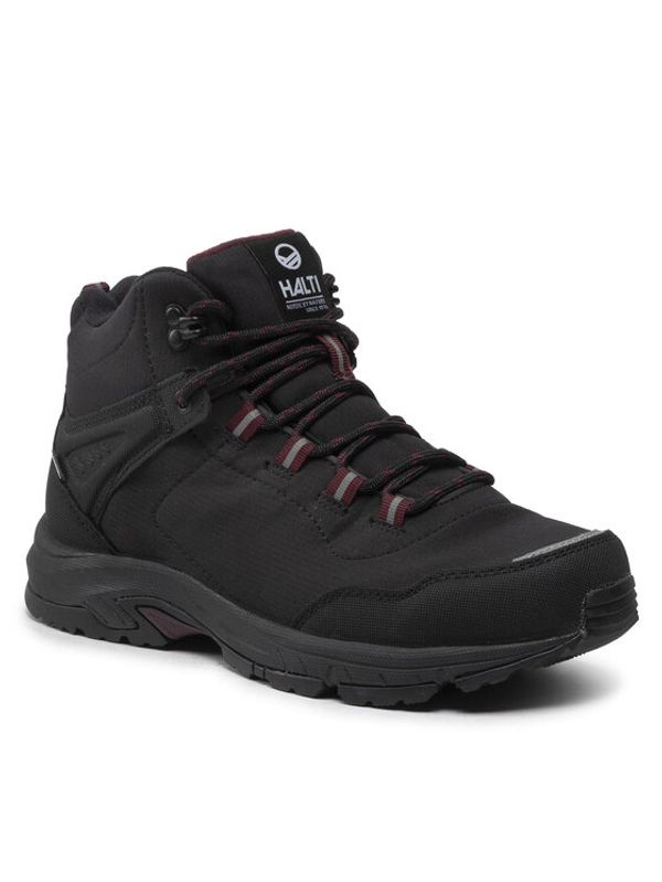 Halti Halti Туристически Felis Mid Dx W Outdoor 054-2860 Черен