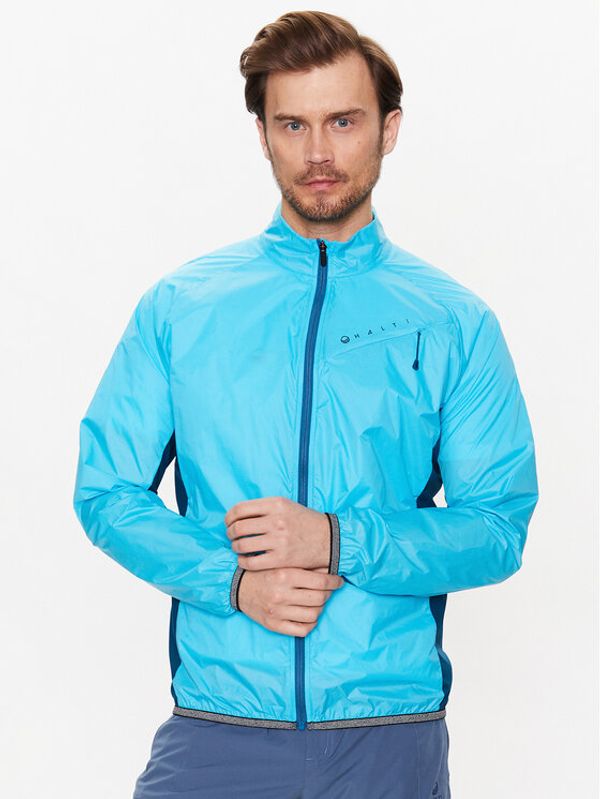 Halti Halti Ветровка 086-0719 Син Regular Fit
