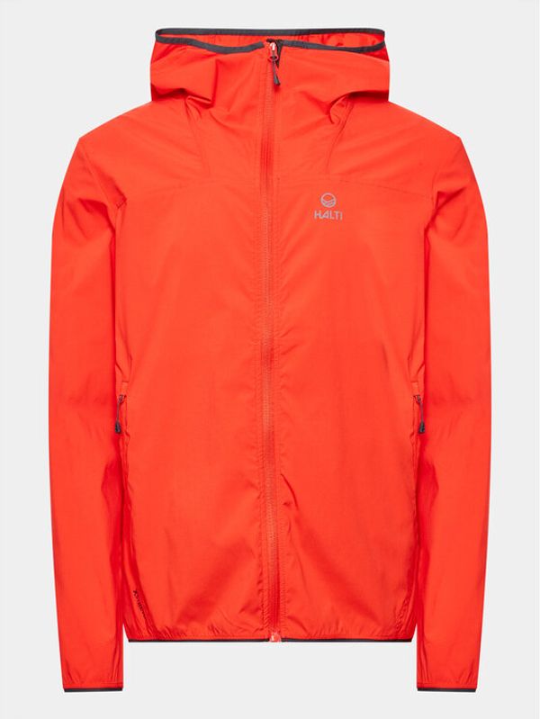 Halti Halti Ветровка Control 086-0711 Черен Regular Fit