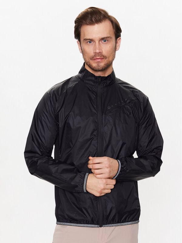Halti Halti Ветровка Control M Windbreaker 086-0719 Черен Regular Fit