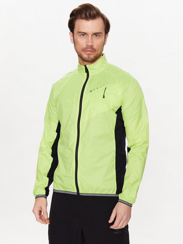 Halti Halti Ветровка Control M Windbreaker 086-0719 Зелен Regular Fit