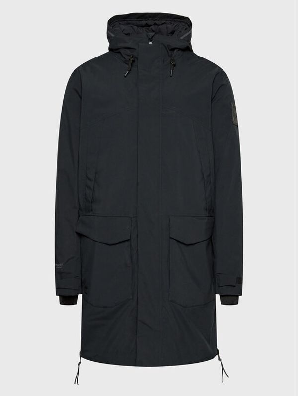 Halti Halti Зимно яке Bergga 065-0426 Черен Regular Fit