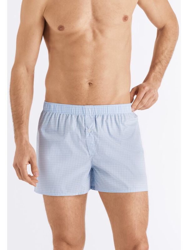 Hanro Hanro Боксерки Fancy 4013 Син