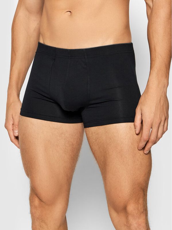 Hanro Hanro Боксерки Superior 3086 Черен