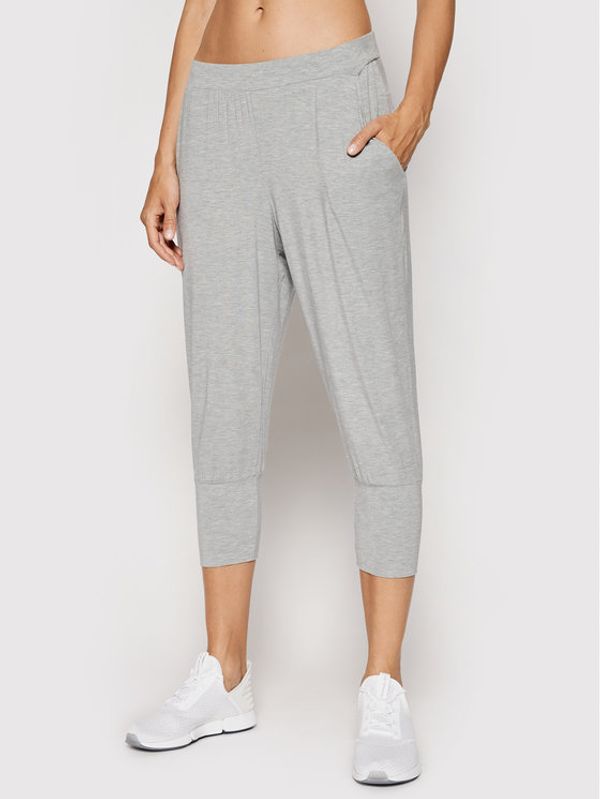 Hanro Hanro Долнище на пижама Yoga 8389 Сив