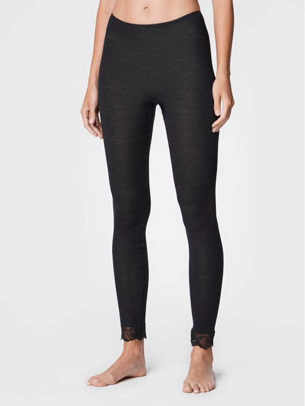 Hanro Hanro Калци Woolen 2997 Черен