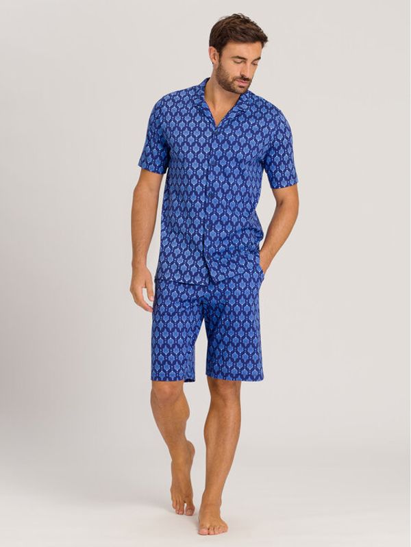 Hanro Hanro Пижама 75137 Син