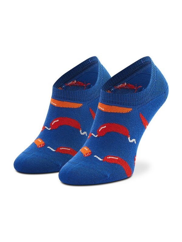 Happy Socks Happy Socks Чорапи терлик унисекс SAU38-6300 Тъмносин