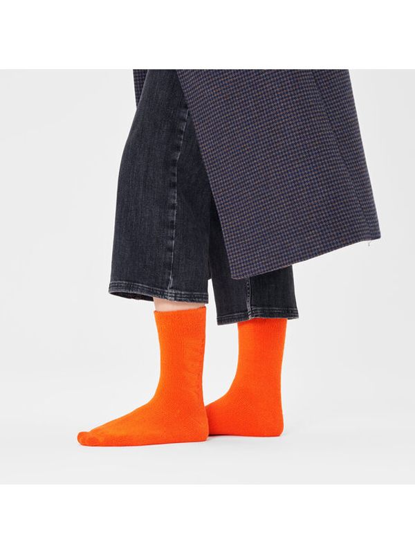 Happy Socks Happy Socks Дълги чорапи unisex ATTER14-2700 Оранжев