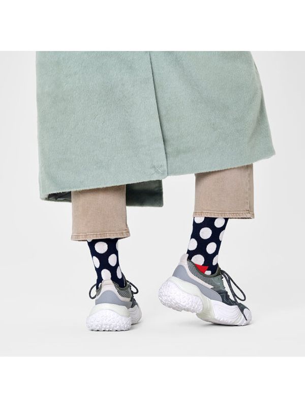 Happy Socks Happy Socks Дълги чорапи unisex BDO01-6650 Цветен