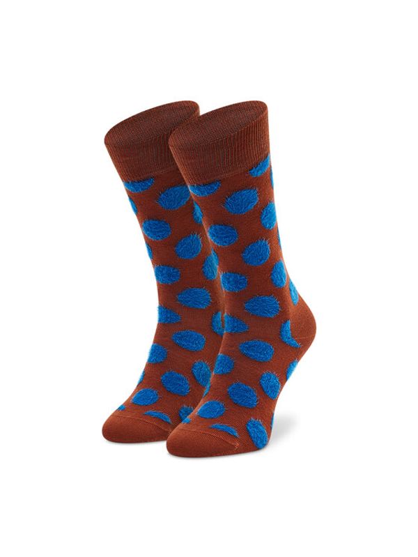 Happy Socks Happy Socks Дълги чорапи unisex BDO01-8500 Бордо