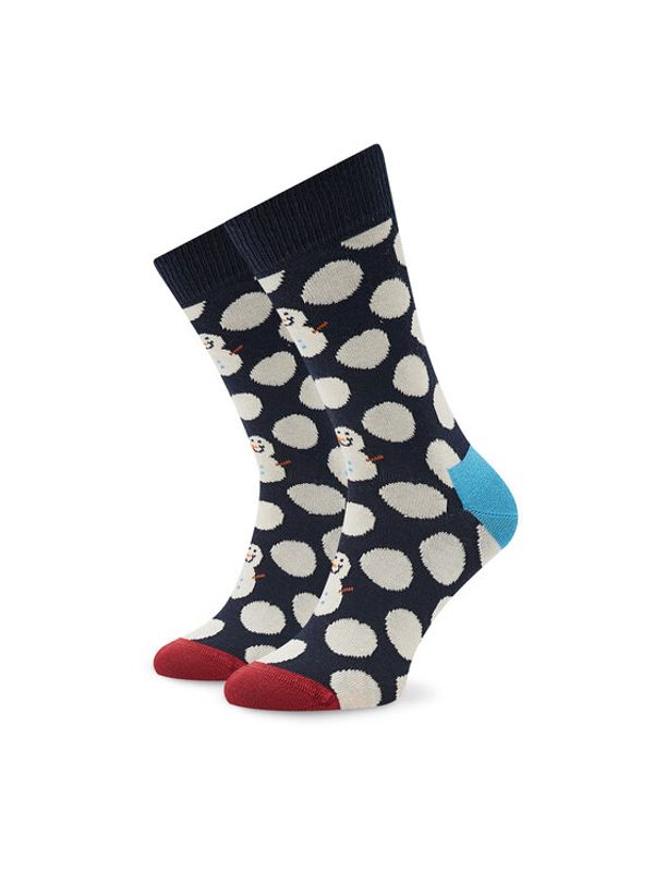 Happy Socks Happy Socks Дълги чорапи unisex BDS01-6500 Цветен