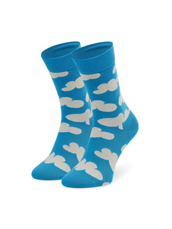 Happy Socks Happy Socks Дълги чорапи unisex CLO01-6700 Син