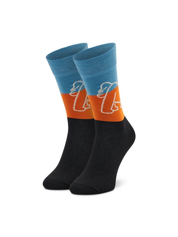 Happy Socks Happy Socks Дълги чорапи unisex GOR01-9300 Цветен
