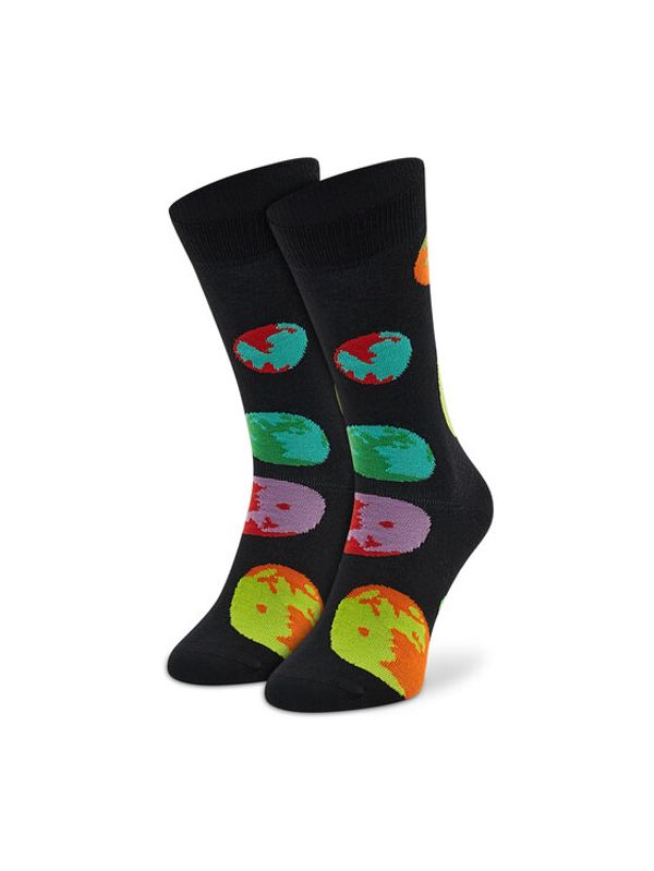 Happy Socks Happy Socks Дълги чорапи unisex MOS01-9300 Черен