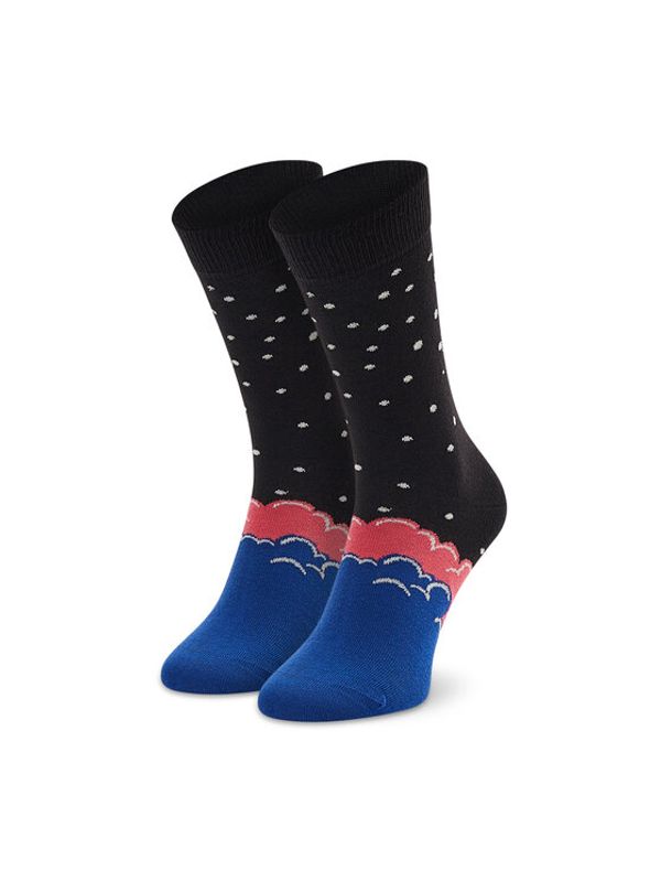 Happy Socks Happy Socks Дълги чорапи unisex OTC01-9300 Черен