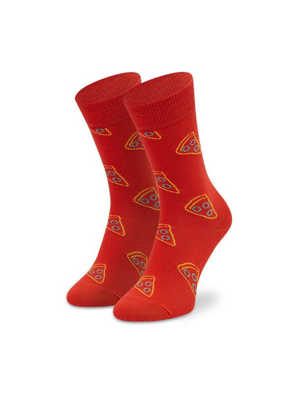Happy Socks Happy Socks Дълги чорапи unisex PIS01-4300 Червен
