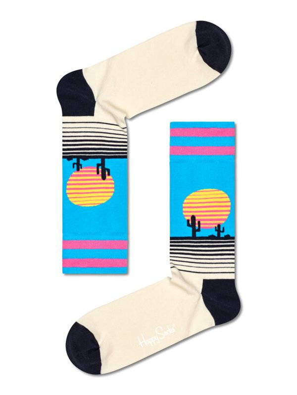 Happy Socks Happy Socks Дълги чорапи unisex SUS01-0200 Цветен