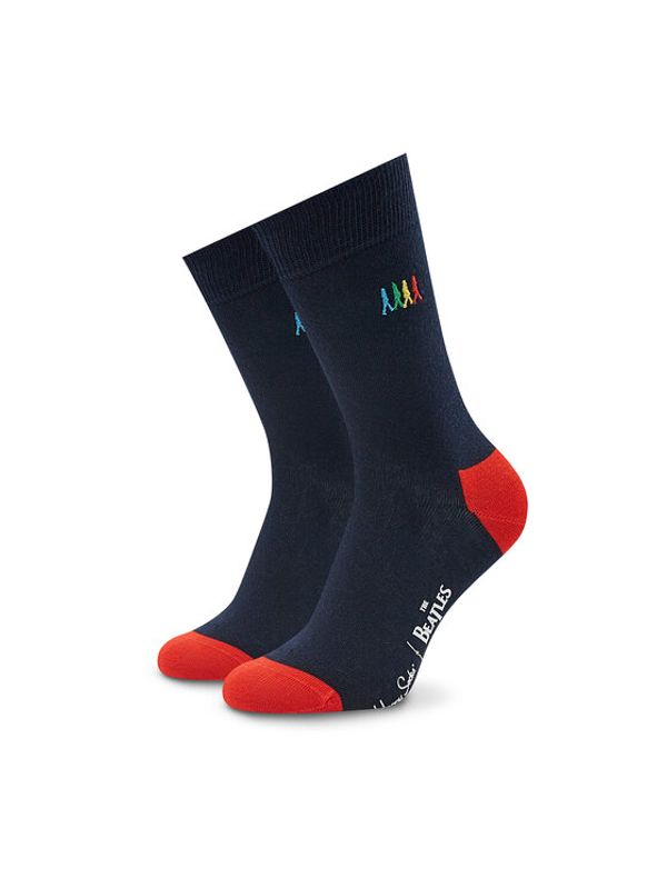 Happy Socks Happy Socks Дълги чорапи unisex The Beatles BEA01-6507 Тъмносин