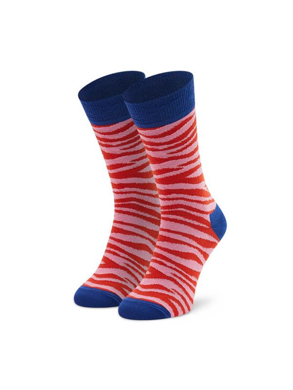 Happy Socks Happy Socks Дълги чорапи unisex TIG01-3300 Розов