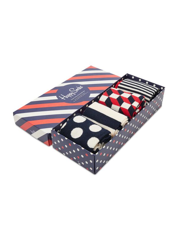 Happy Socks Happy Socks Дълги чорапи unisex XBDO09-6002 Цветен