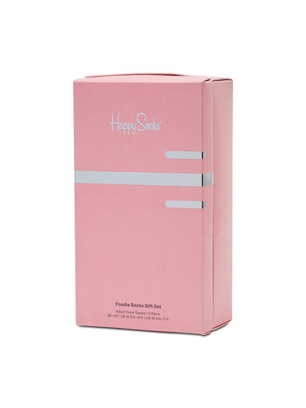 Happy Socks Happy Socks Дълги чорапи unisex XFOD08-0200 Цветен