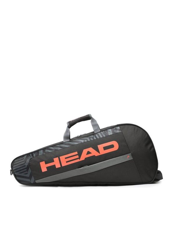 Head Head Чанта за тенис ракети Base Racquet Bag S 261323 Черен