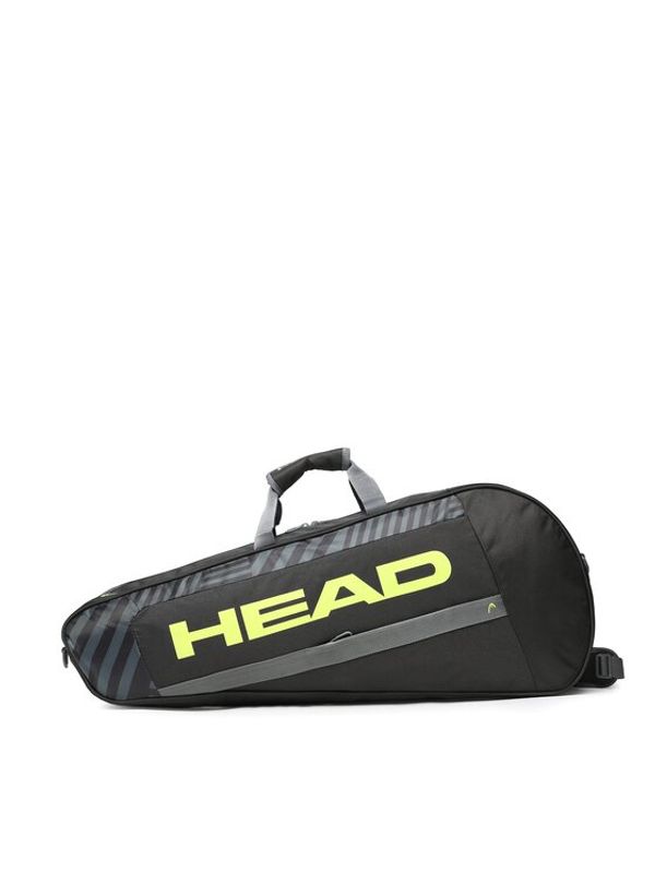 Head Head Чанта за тенис ракети Base Racquet Bag S 261423 Черен
