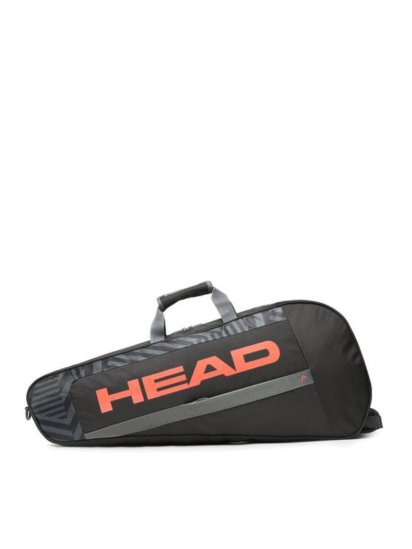 Head Head Чанта за тенис ракети Rase Racquet Bag M 261313 Черен