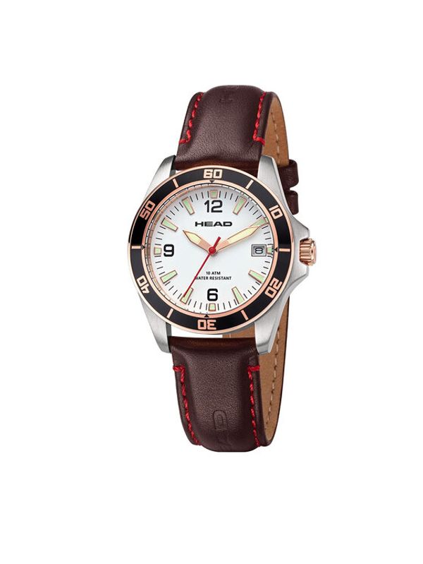Head Head Часовник Rome 3 H800409 Бежов