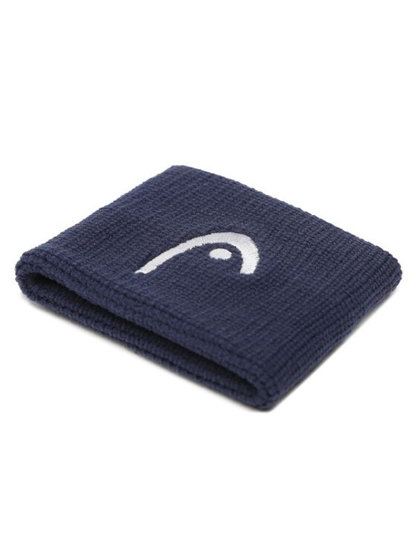 Head Head Комплект ленти за ръка Wristband 285050 Тъмносин