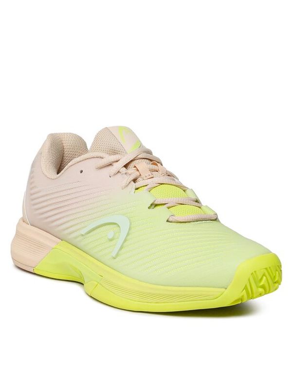 Head Head Обувки Revolt Pro 4.0 274223 Жълт