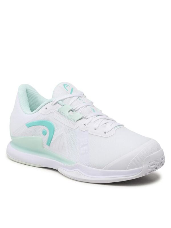 Head Head Обувки Sprint Pro 3.5 274163 Бял