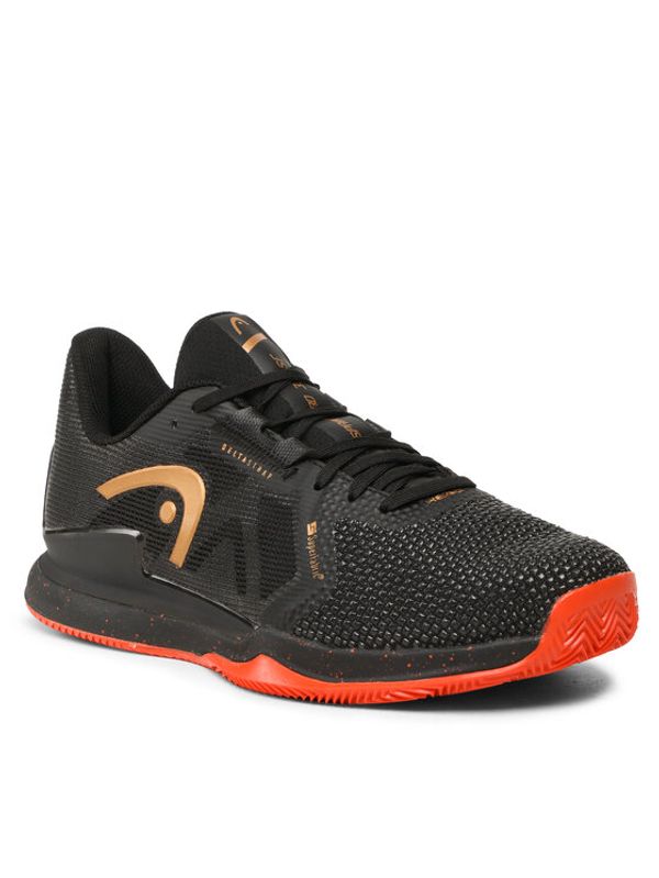 Head Head Обувки Sprint Pro 3.5 Sf Clay 273012 Черен