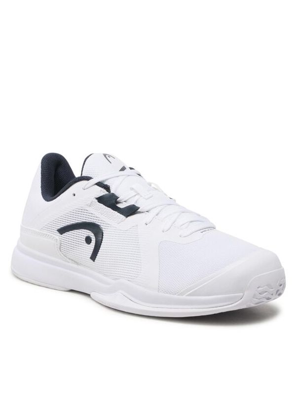 Head Head Обувки Sprint Team 3.5 273423 Бял